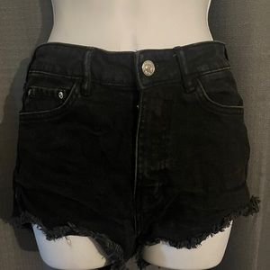 Zara shorts